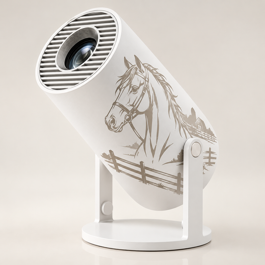 EquiCast Projector